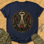 T-Shirt Cathedral Disclosure T-Shirt
