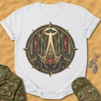 T-Shirt Cathedral Disclosure T-Shirt