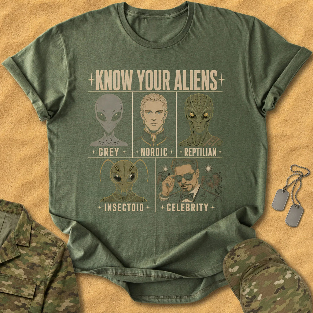 Military Green