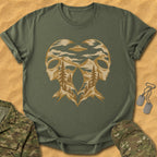 T-Shirt Twin Witnesses T-Shirt