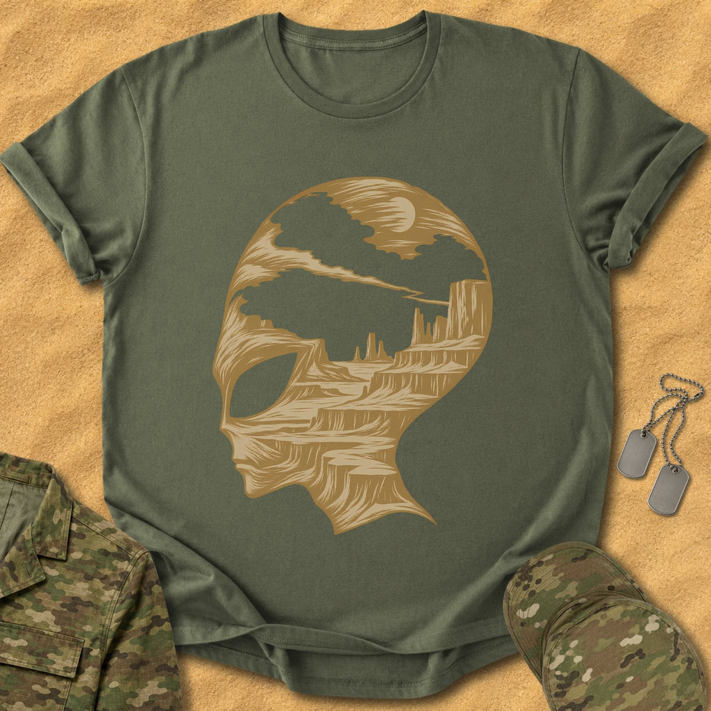 T-Shirt Mesa Witness T-Shirt