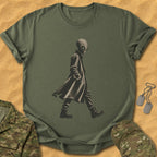 T-Shirt Walking Tall T-Shirt