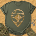 T-Shirt Volcanic Signal T-Shirt