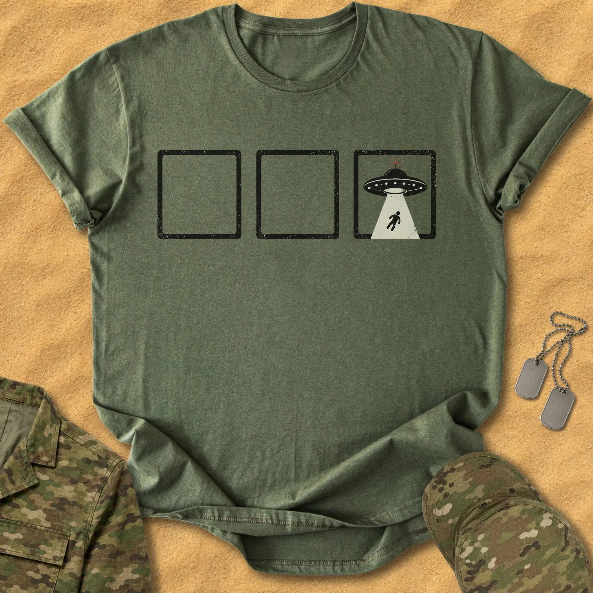 Military Green