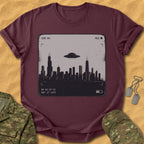 T-Shirt Chicago Sighting T-Shirt