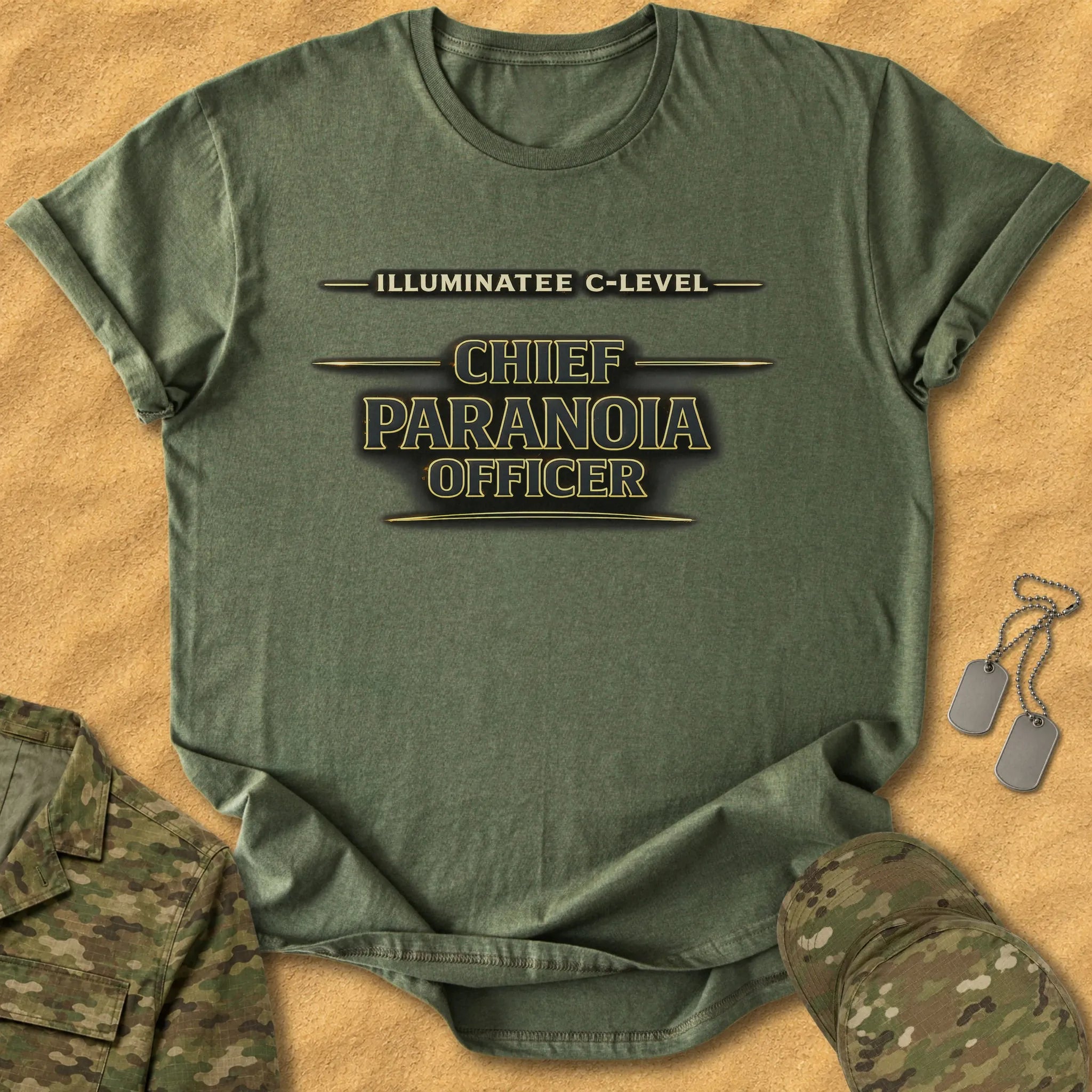 Military Green