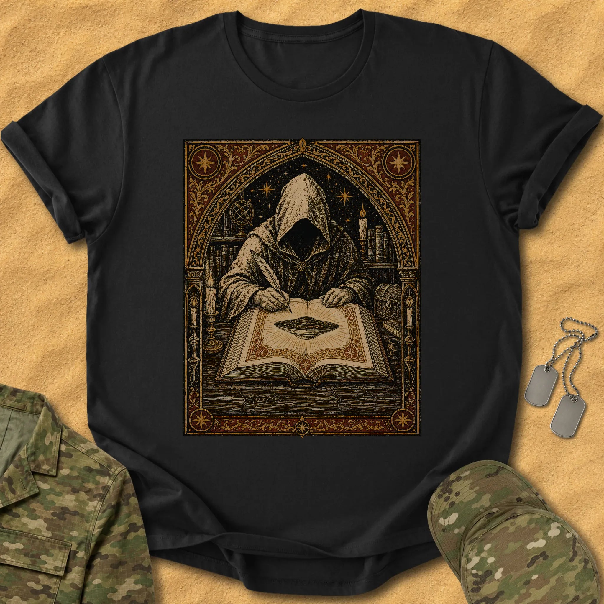 T-Shirt Book of Truth T-Shirt