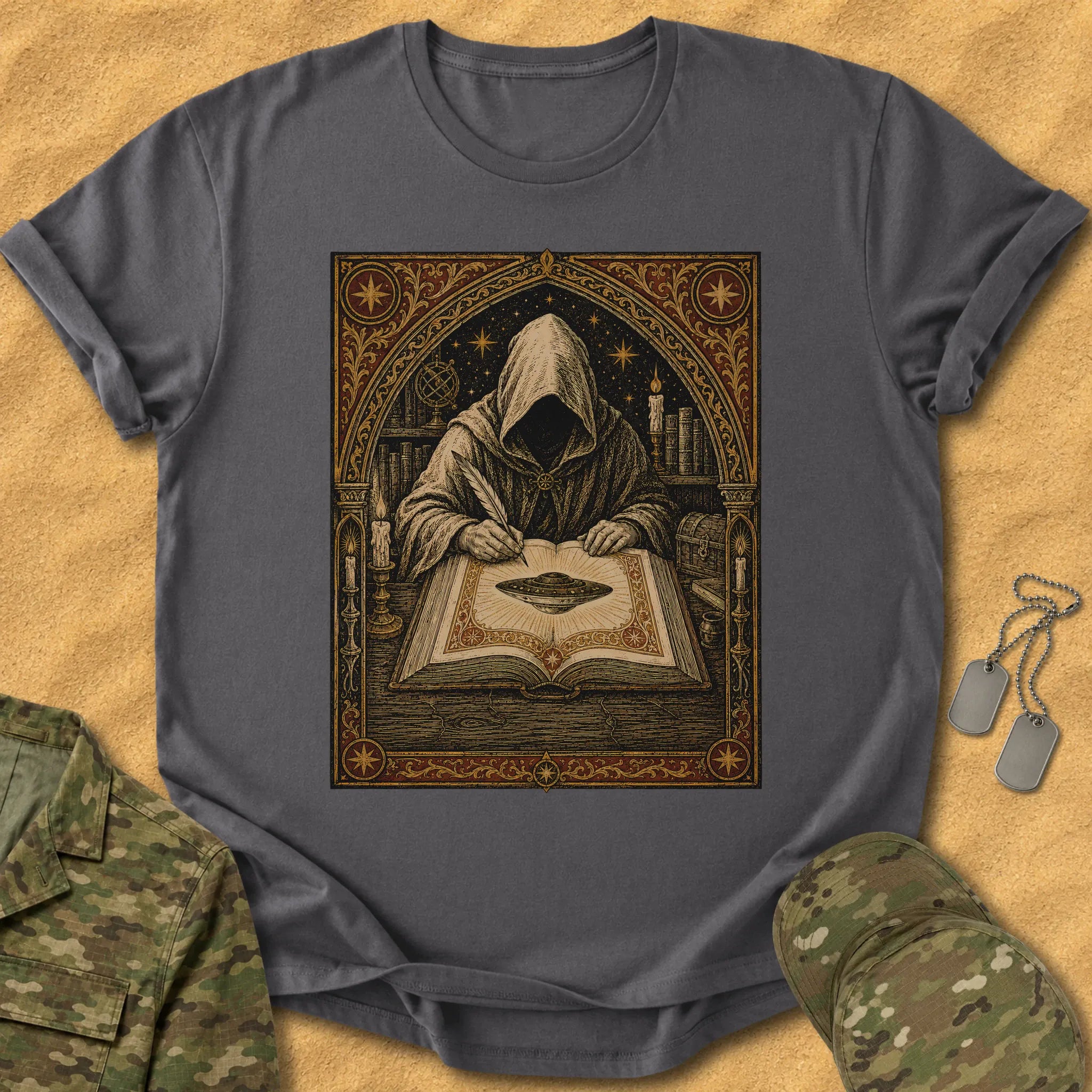 T-Shirt Book of Truth T-Shirt