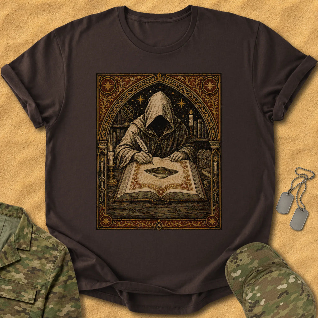 T-Shirt Book of Truth T-Shirt