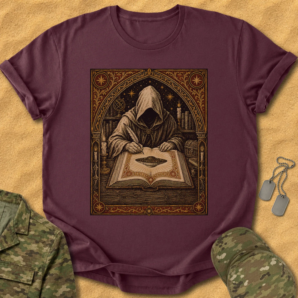 T-Shirt Book of Truth T-Shirt