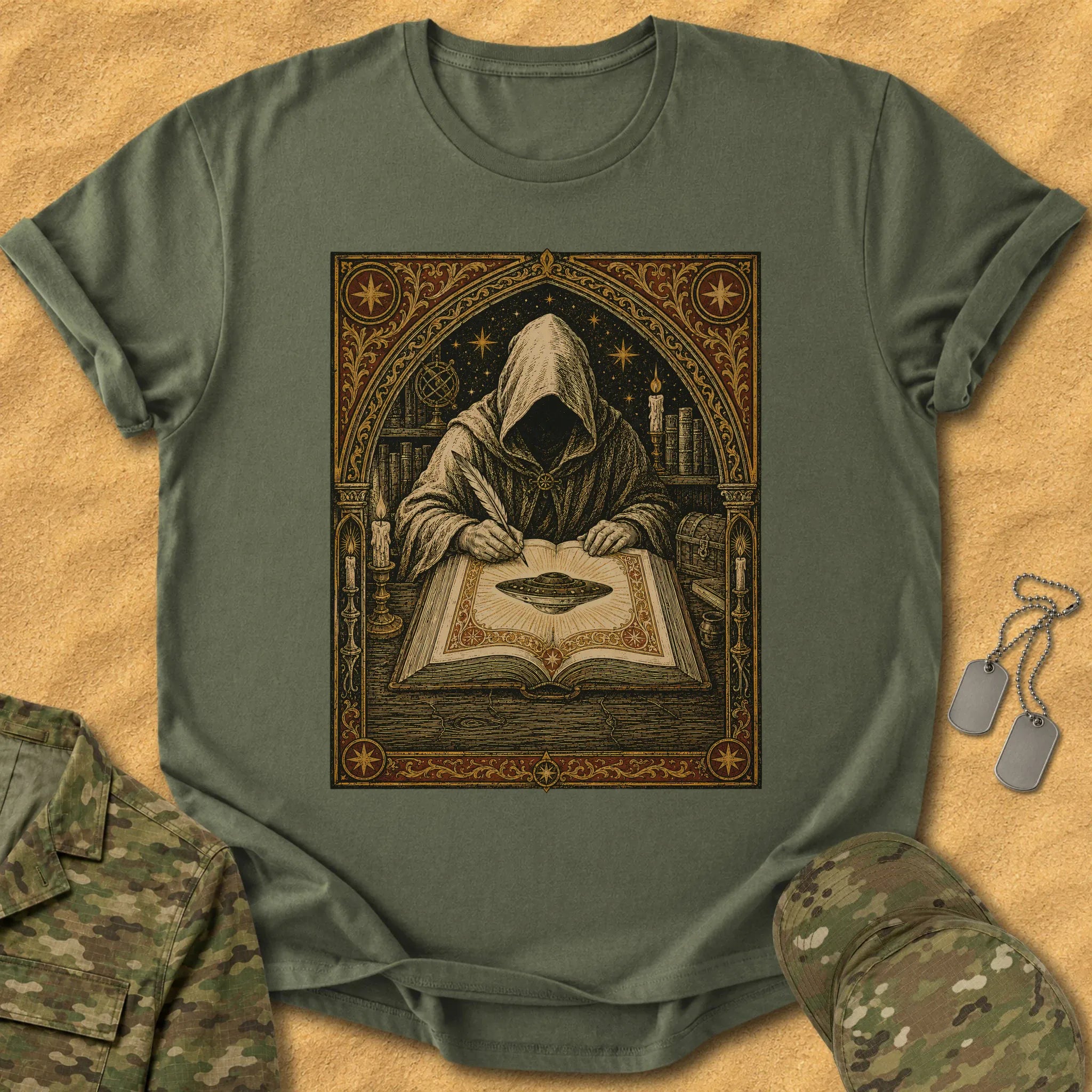 T-Shirt Book of Truth T-Shirt