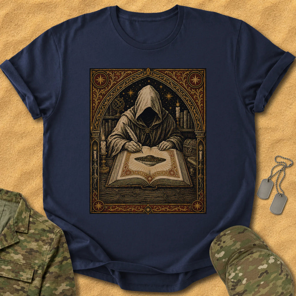 T-Shirt Book of Truth T-Shirt