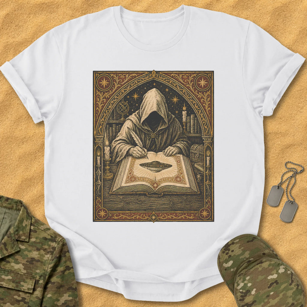T-Shirt Book of Truth T-Shirt