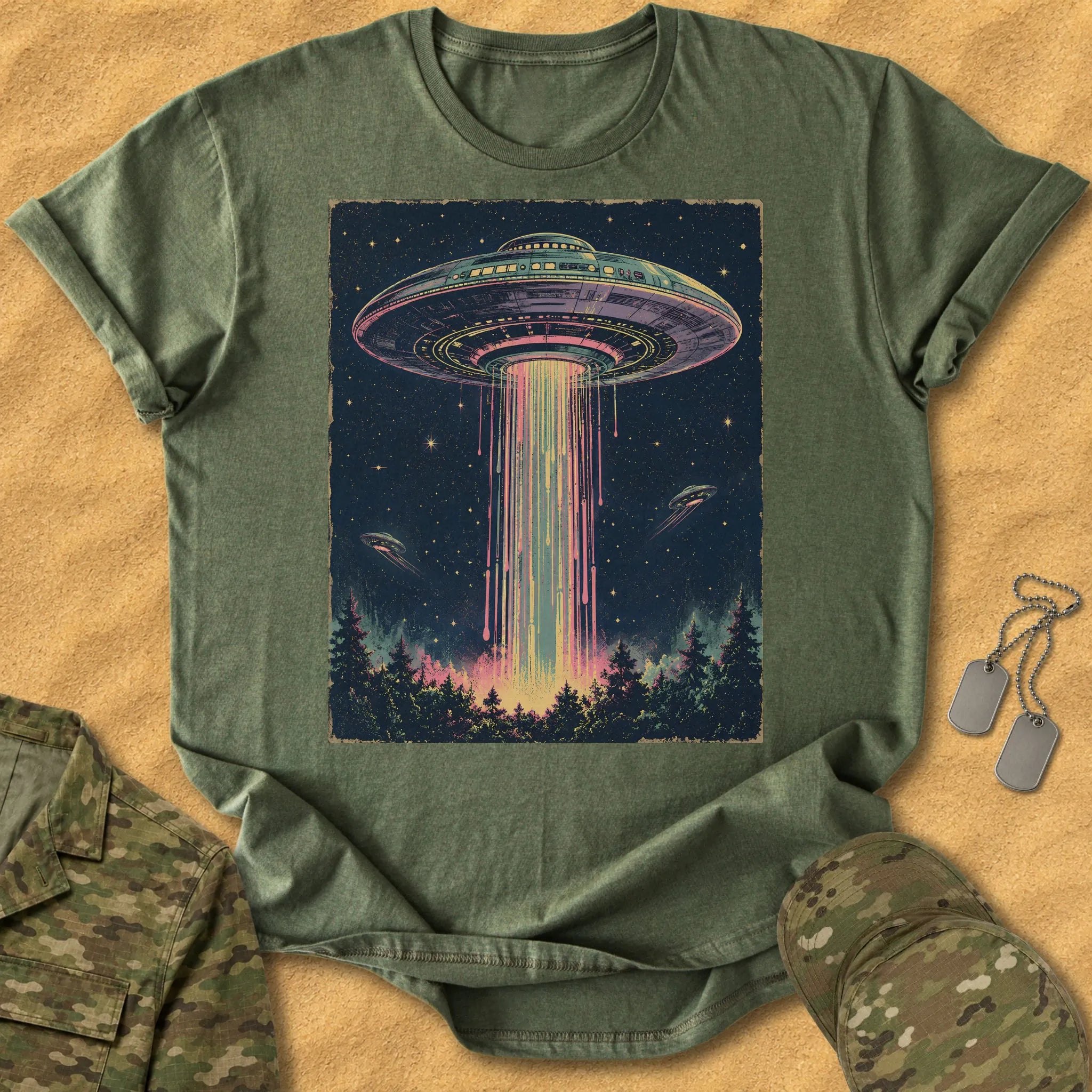 Military Green