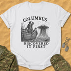 T-Shirt Columbus First T-Shirt
