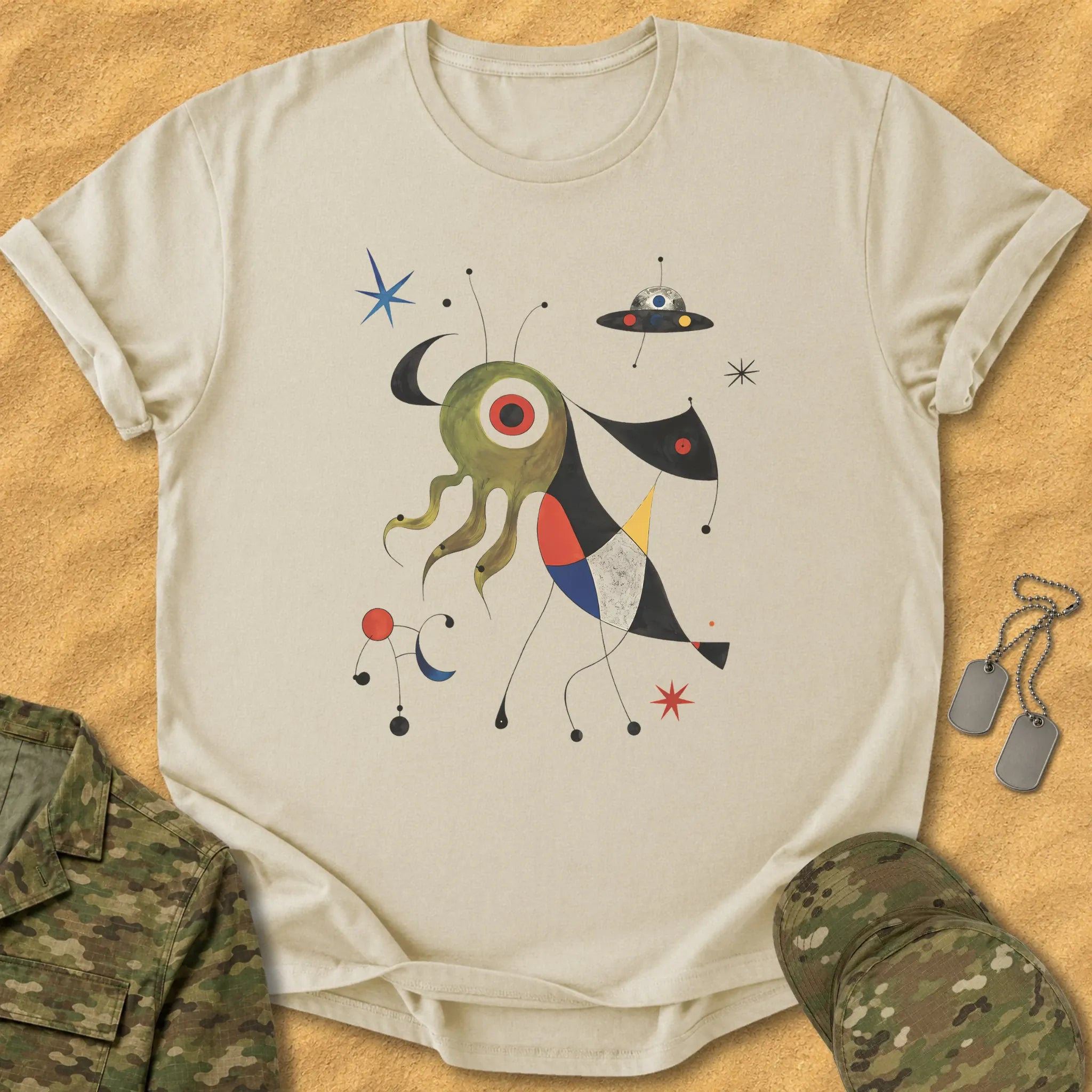 T-Shirt Cosmic Dreamer T-Shirt