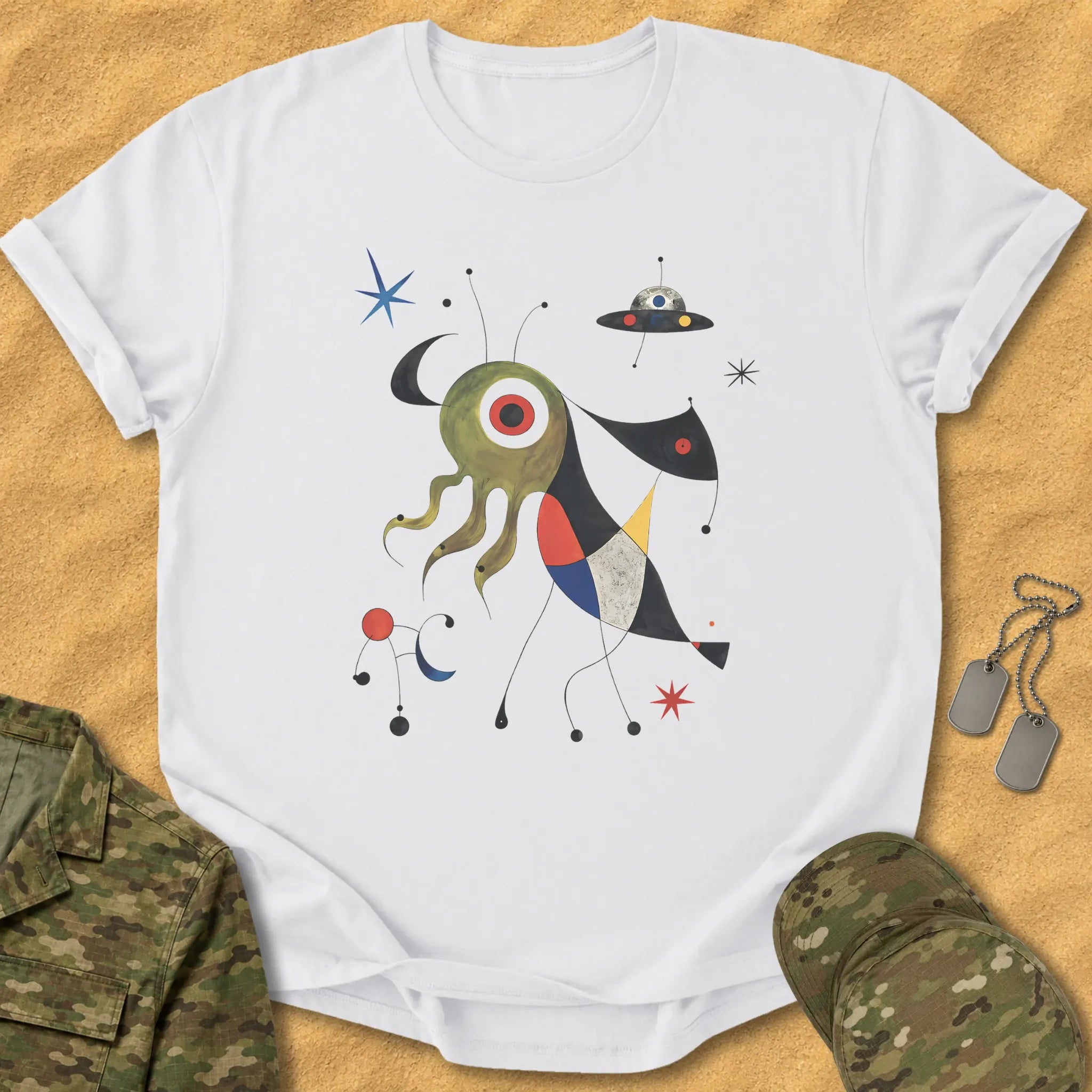 T-Shirt Cosmic Dreamer T-Shirt