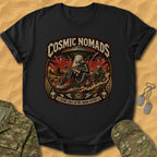 T-Shirt Cosmic Nomads T-Shirt