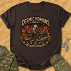 T-Shirt Cosmic Nomads T-Shirt