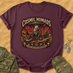 T-Shirt Cosmic Nomads T-Shirt