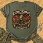T-Shirt Cosmic Nomads T-Shirt