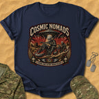 T-Shirt Cosmic Nomads T-Shirt