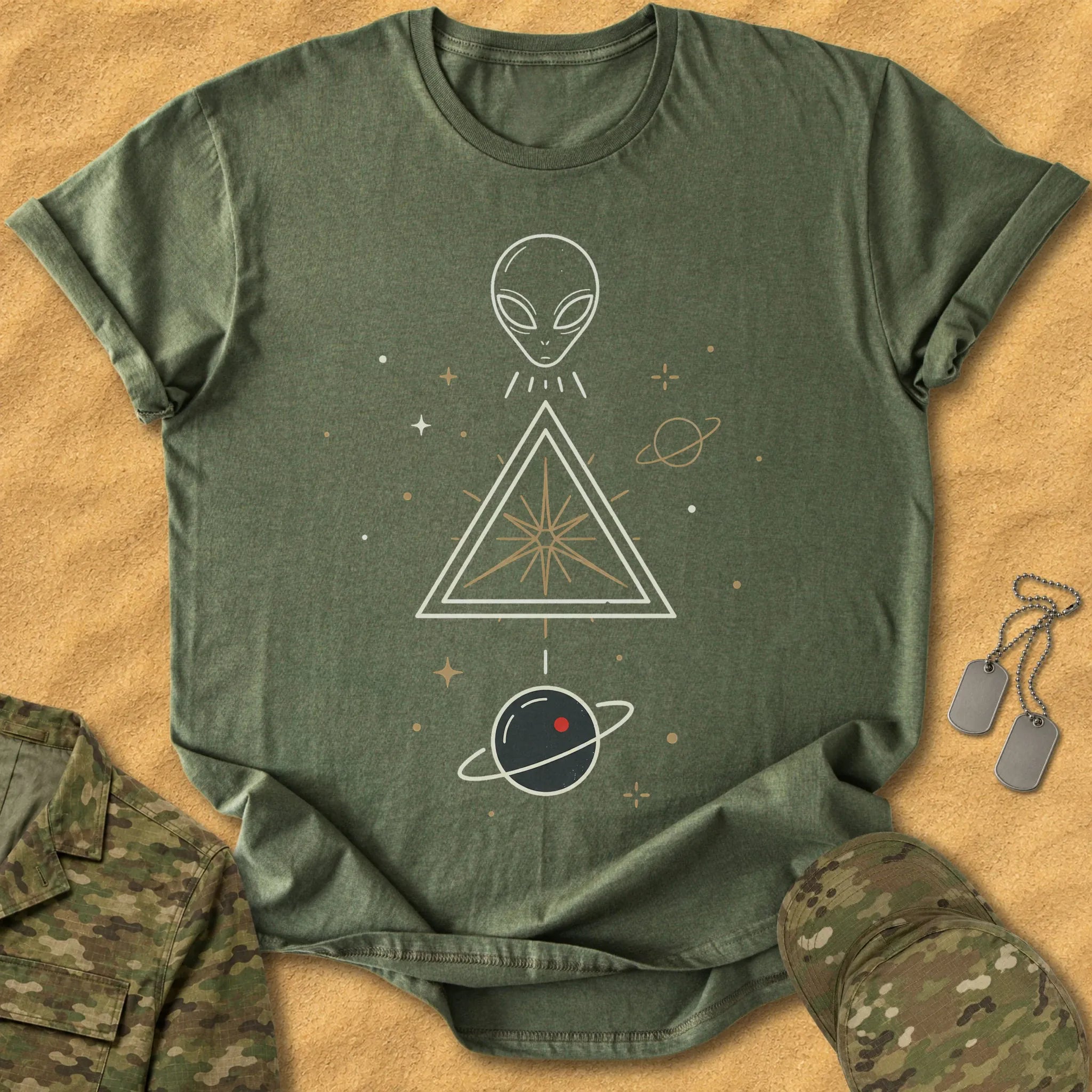 Military Green