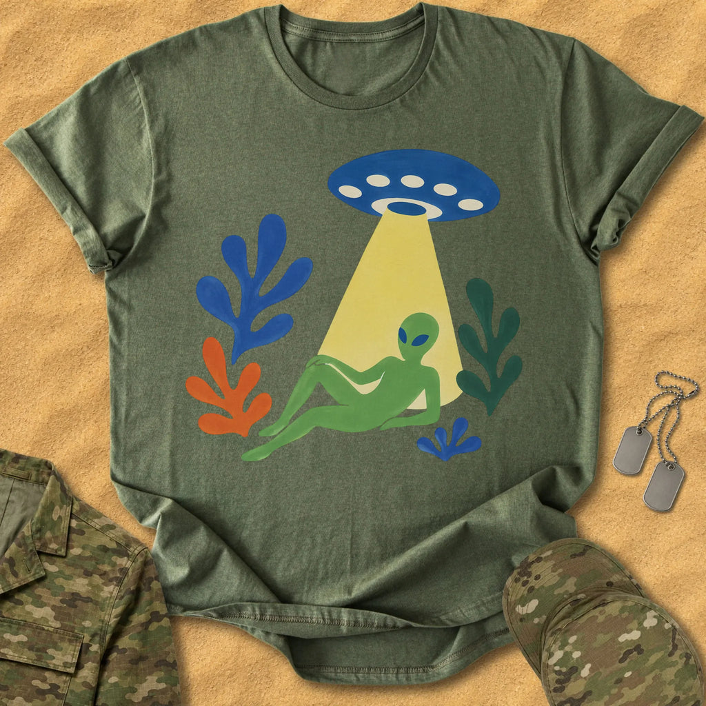 Military Green