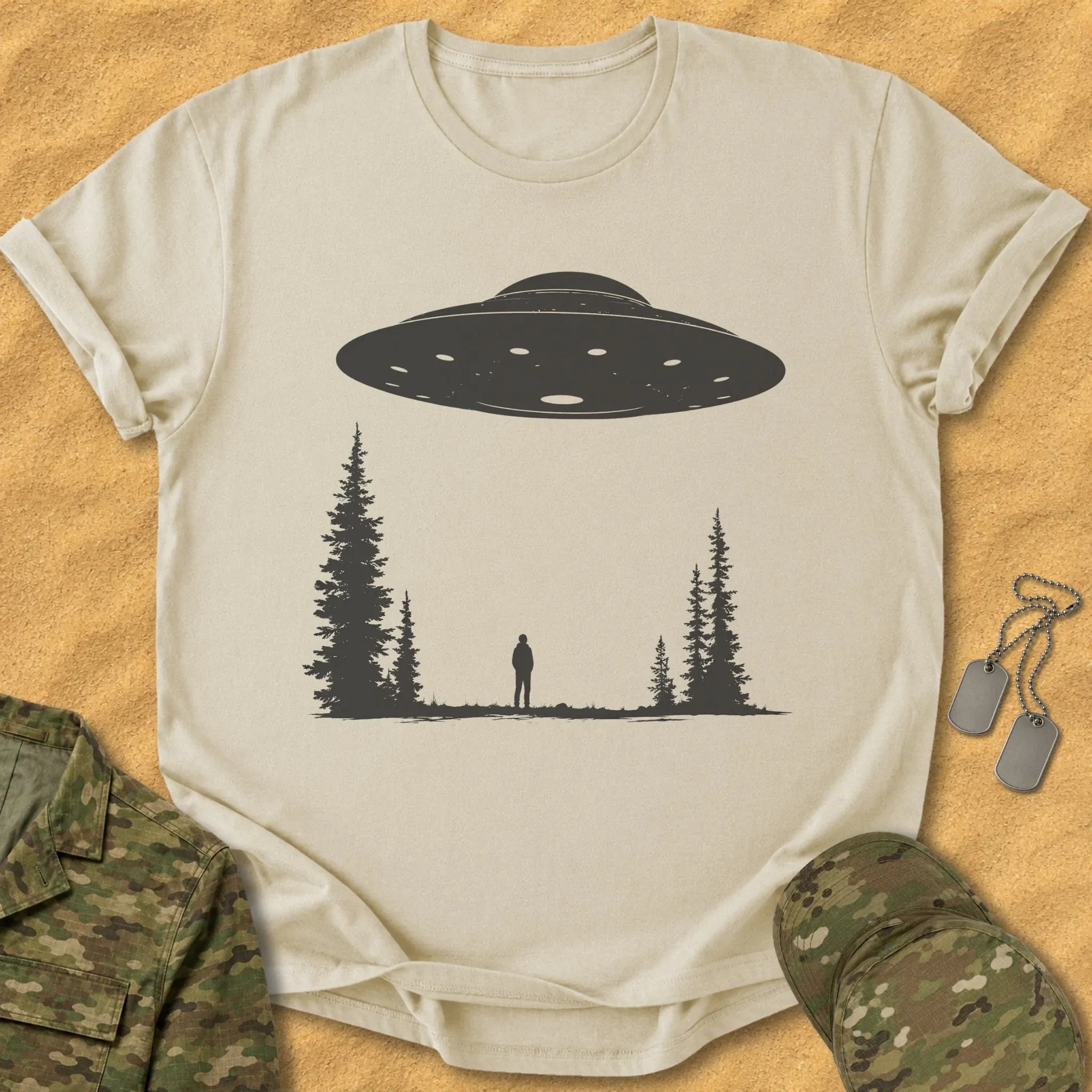 T-Shirt Crescent Visitor T-Shirt