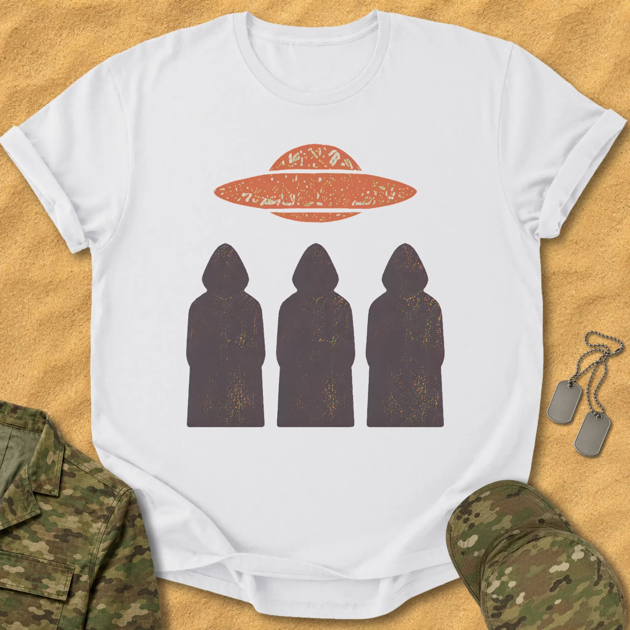 T-Shirt Crypt Council T-Shirt