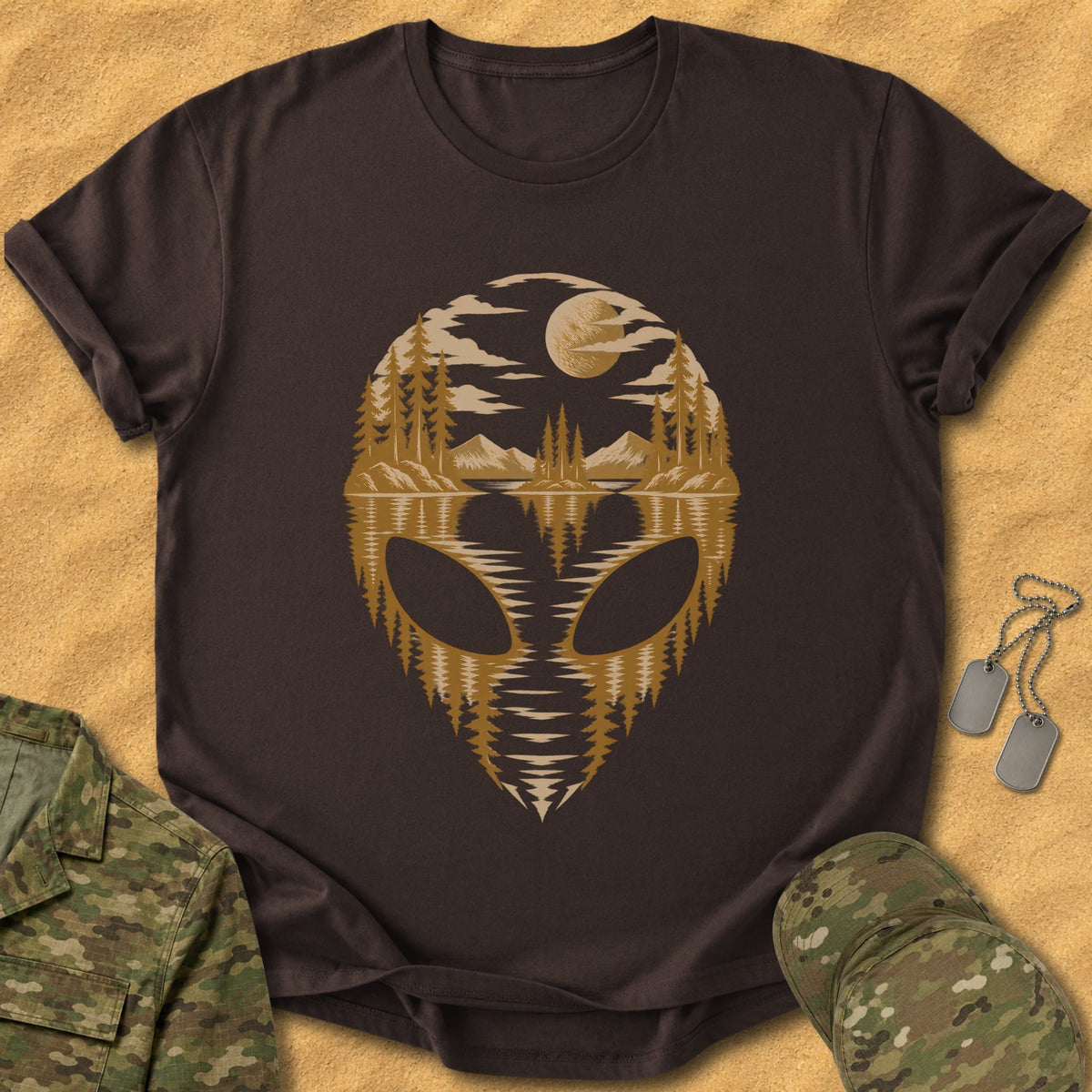 T-Shirt Lake Archive T-Shirt