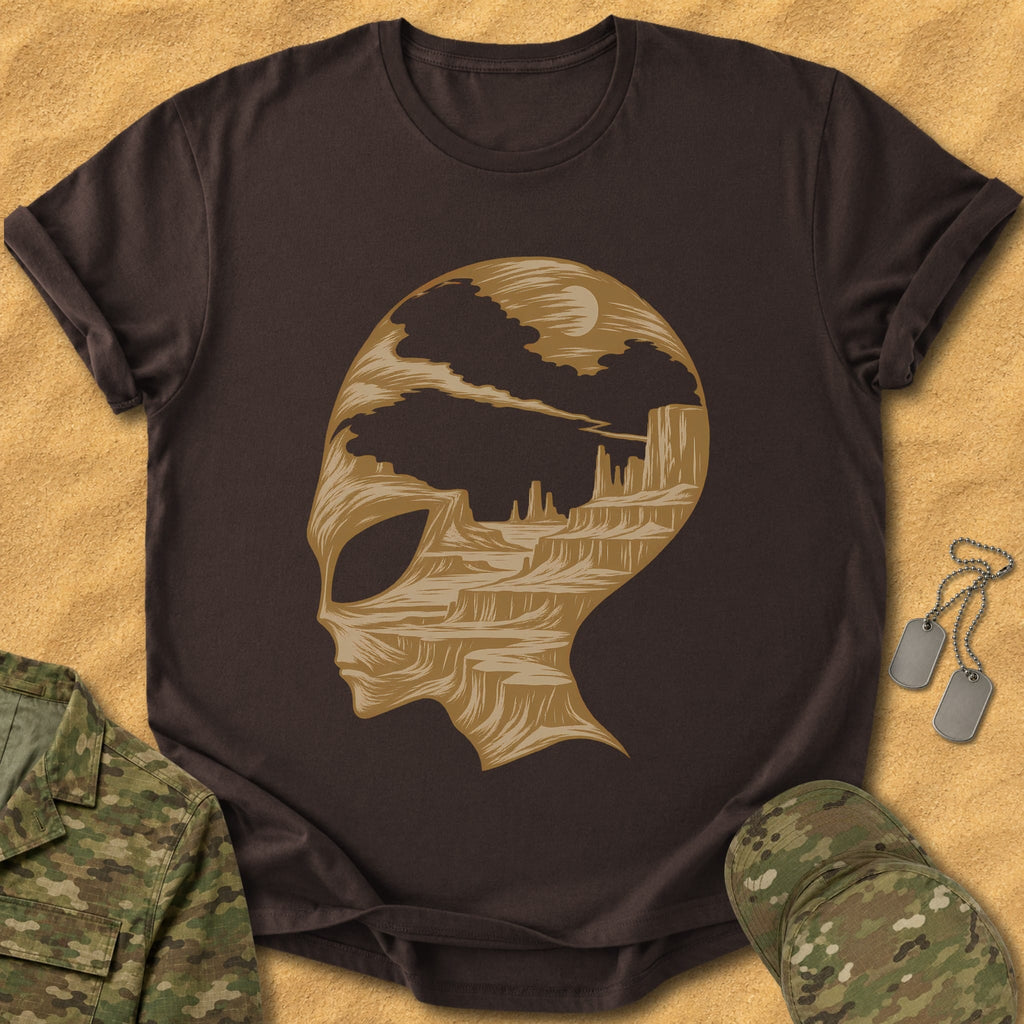 T-Shirt Mesa Witness T-Shirt