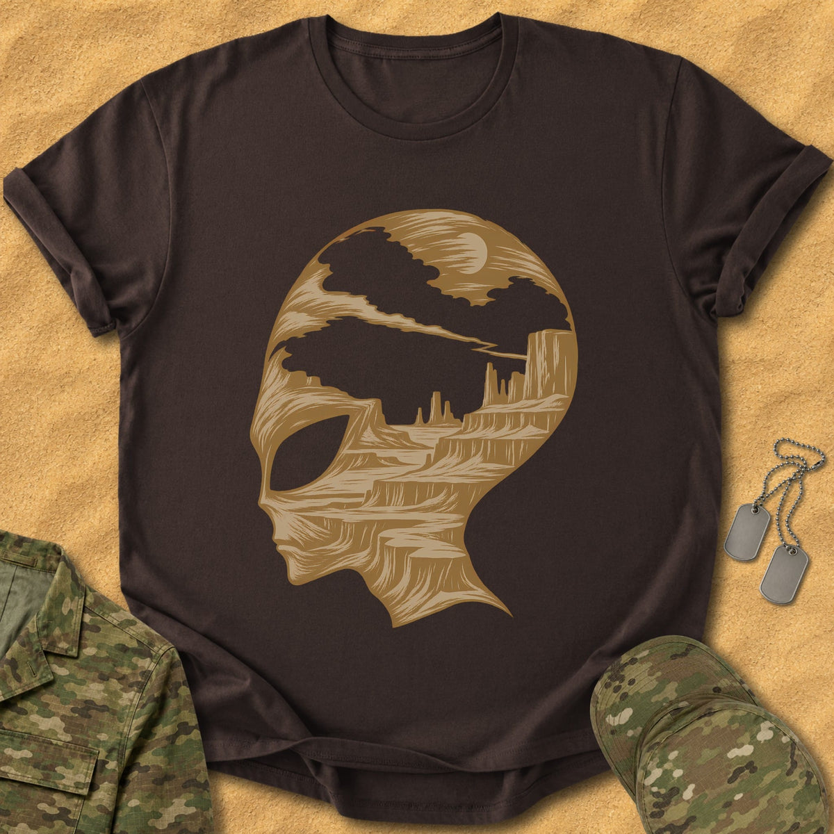 T-Shirt Mesa Witness T-Shirt