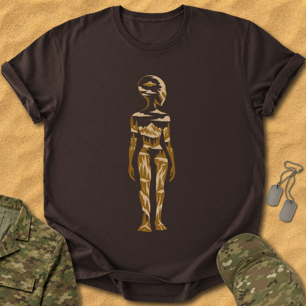 T-Shirt Mountain Emissary T-Shirt