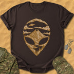 T-Shirt Volcanic Signal T-Shirt