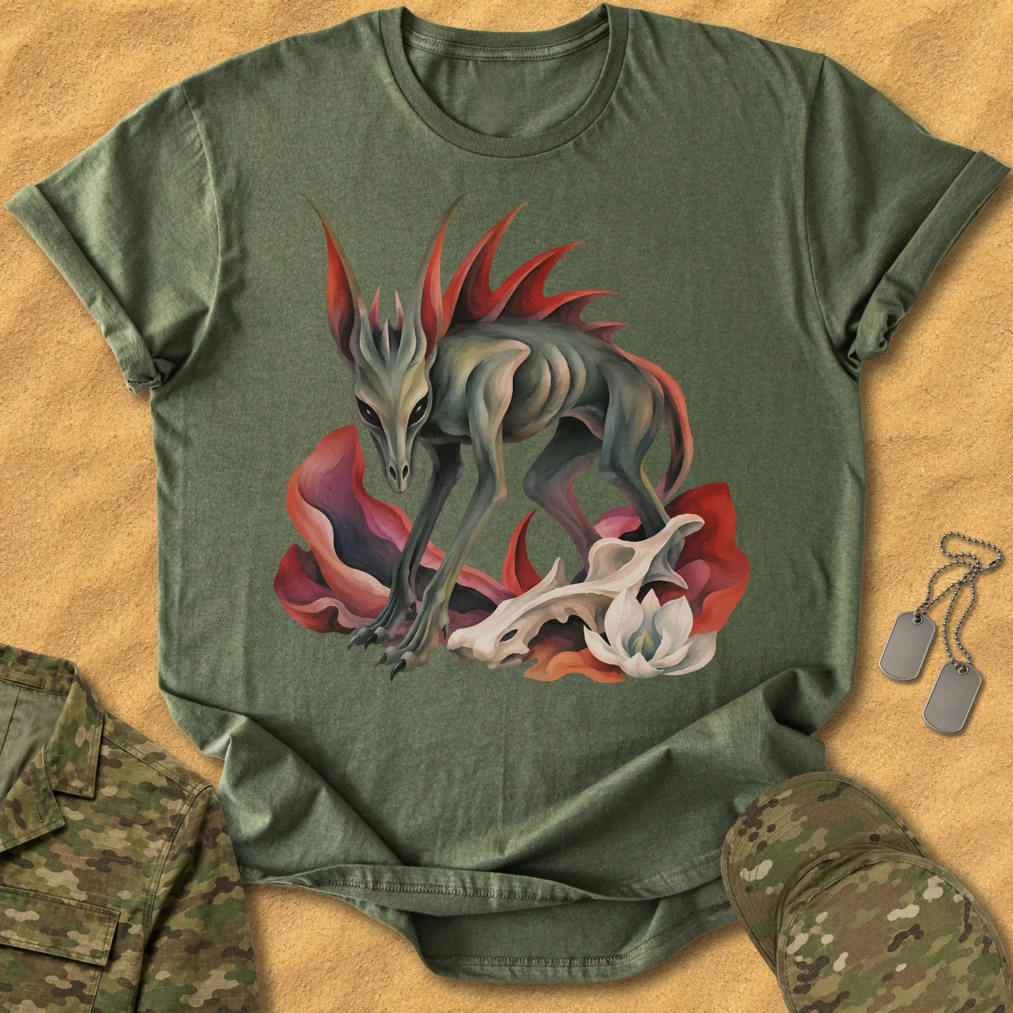 Military Green