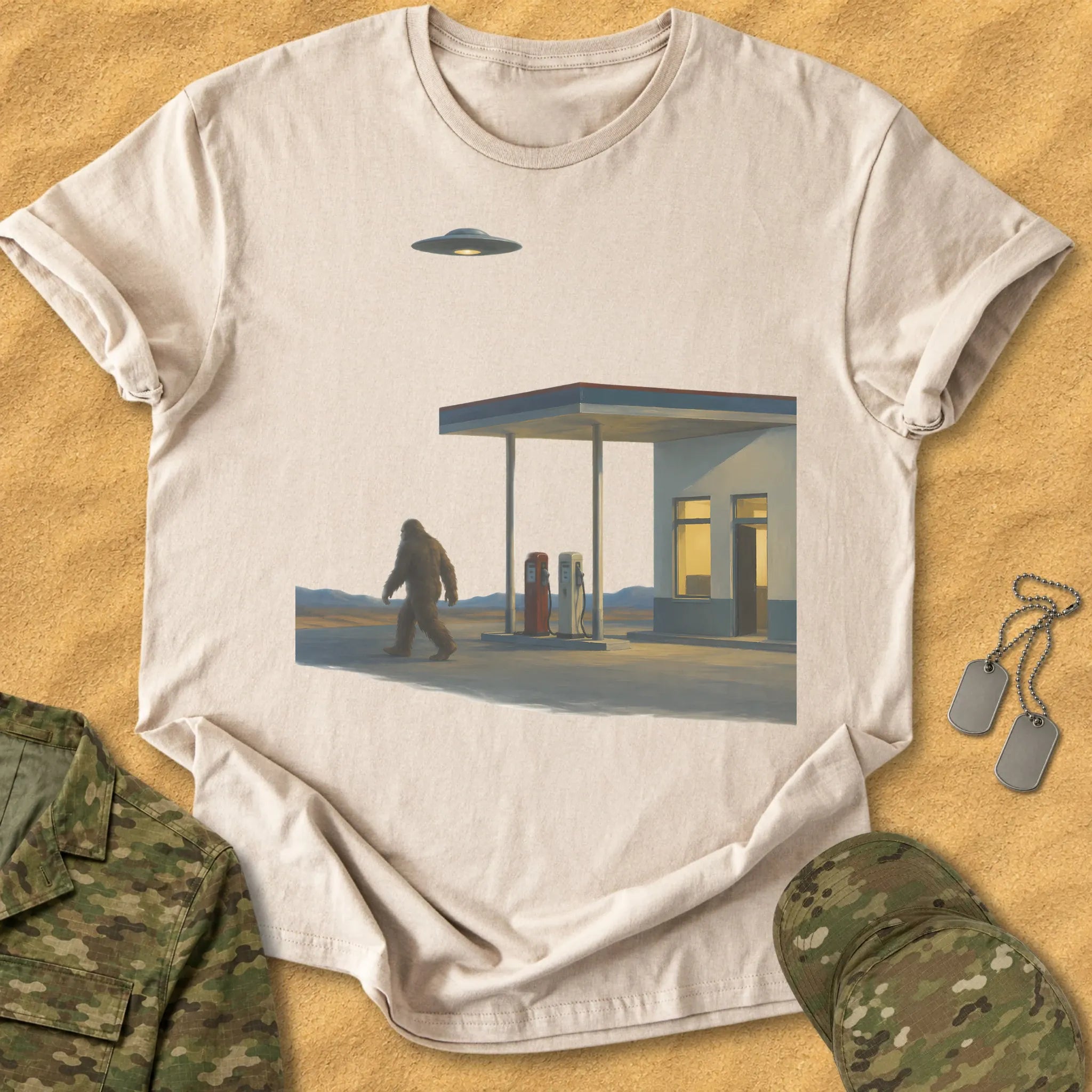 Sand