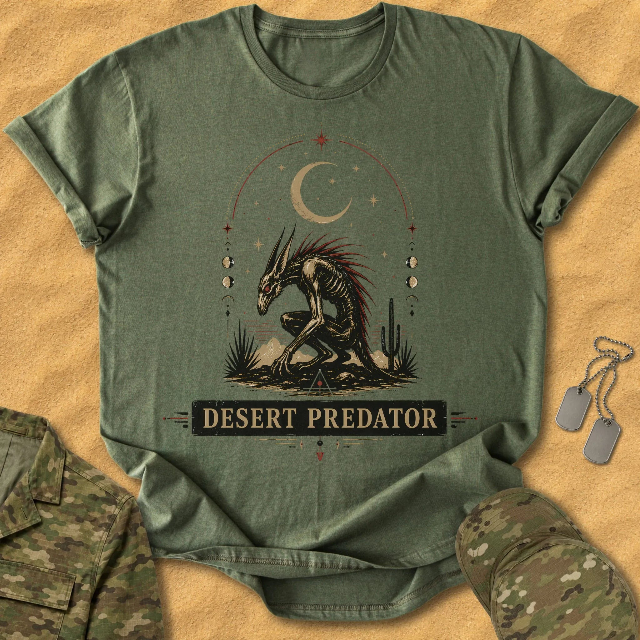 Military Green