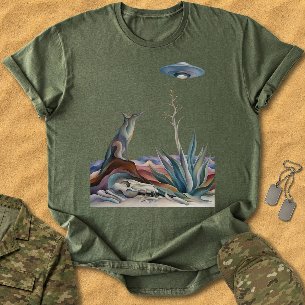 Military Green