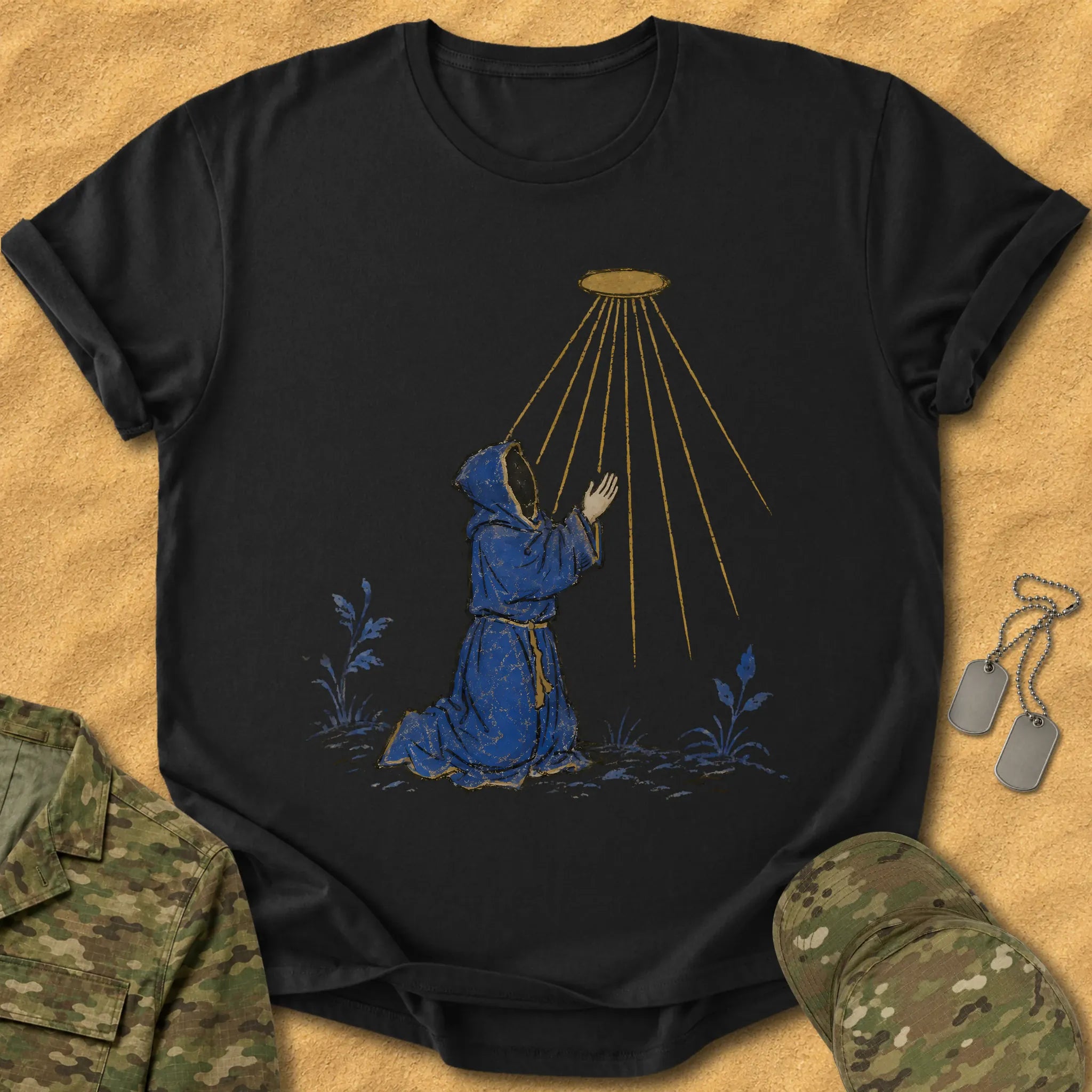 T-Shirt Disc of Light T-Shirt