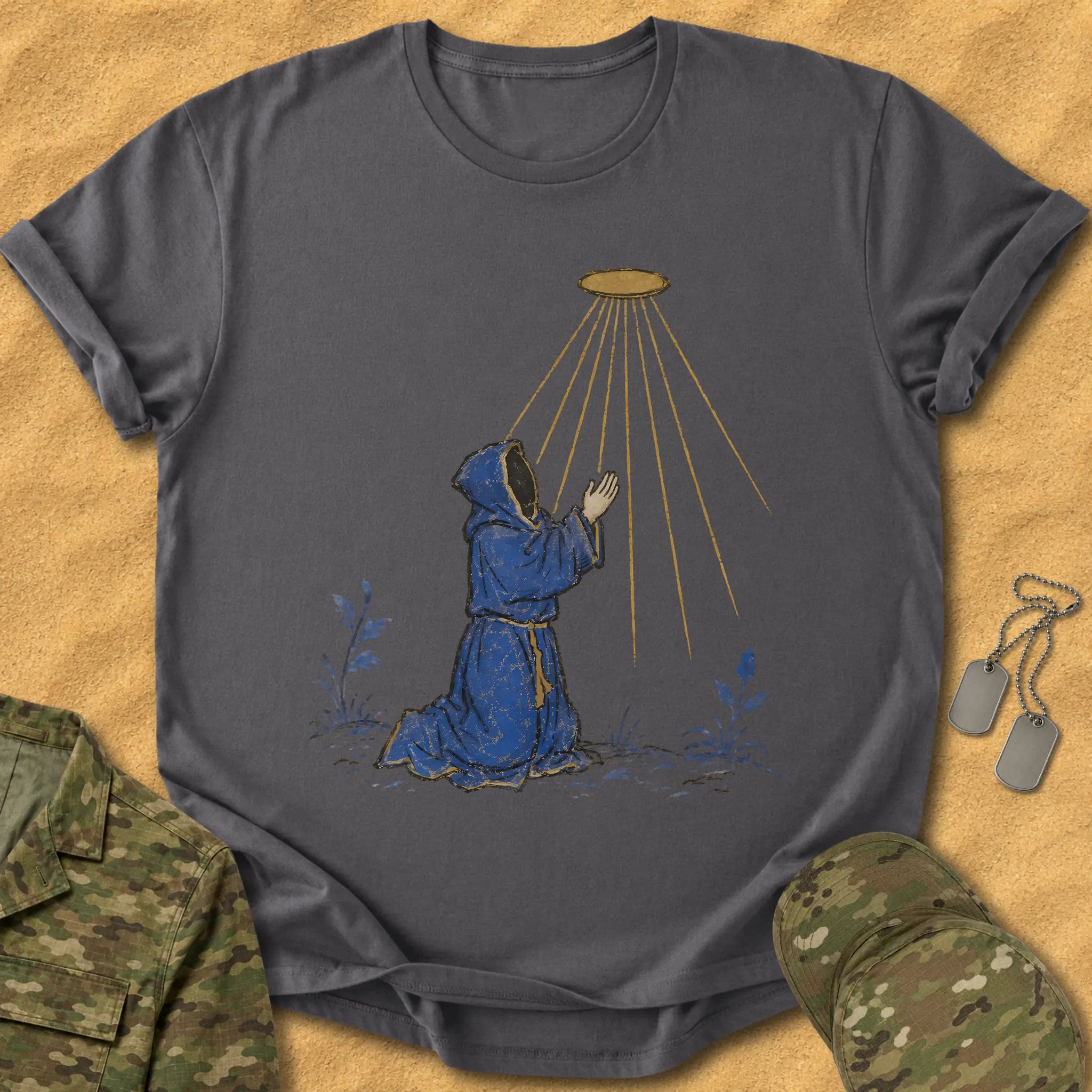 T-Shirt Disc of Light T-Shirt
