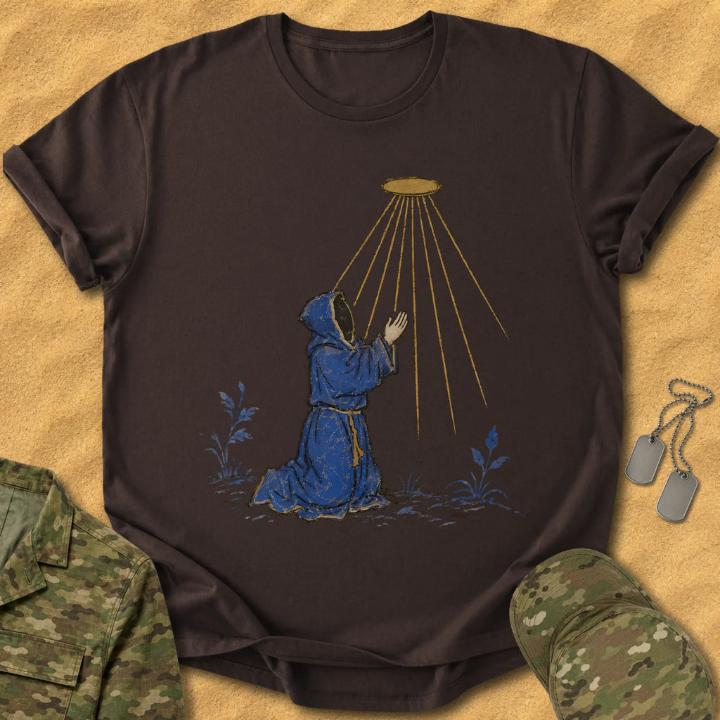 T-Shirt Disc of Light T-Shirt