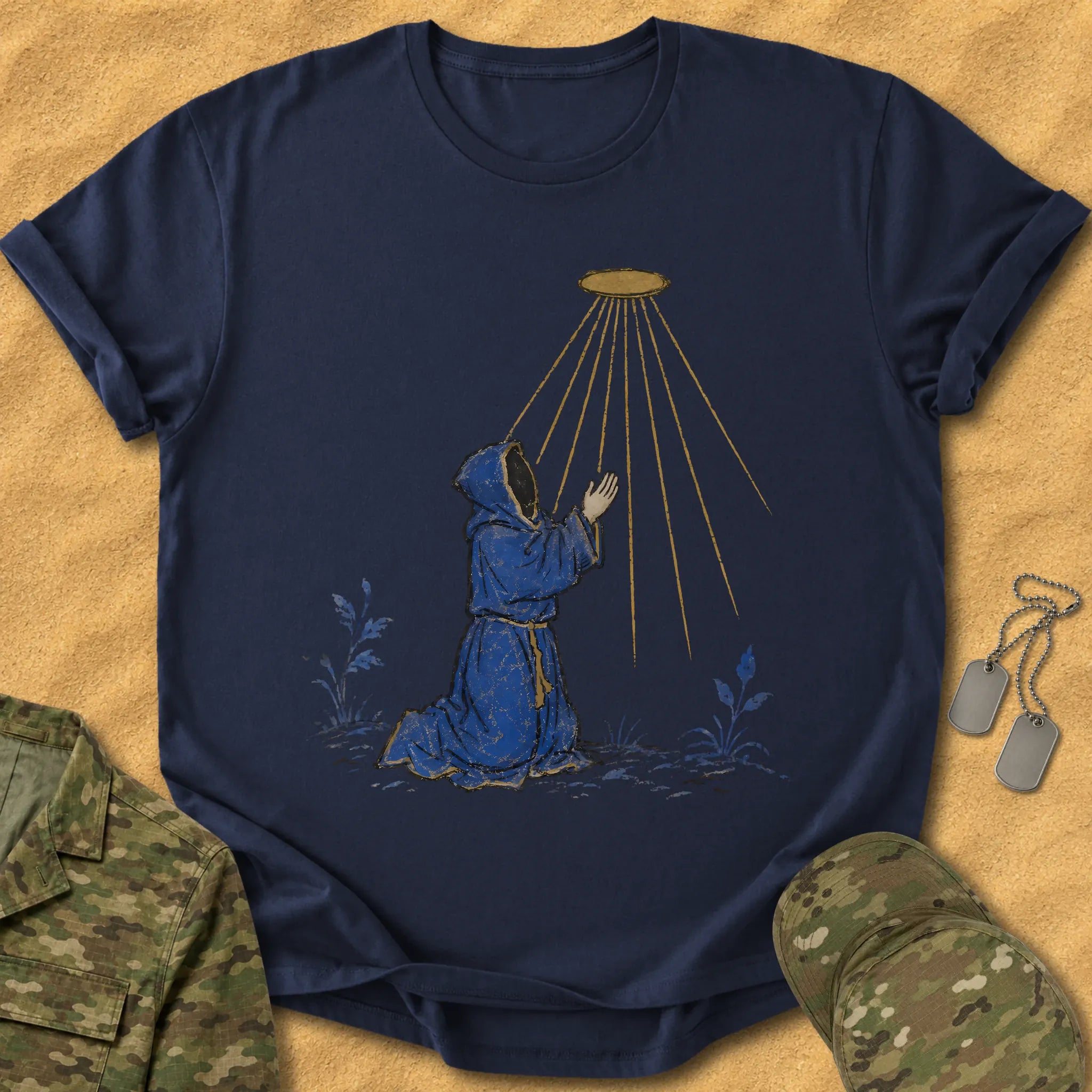 T-Shirt Disc of Light T-Shirt