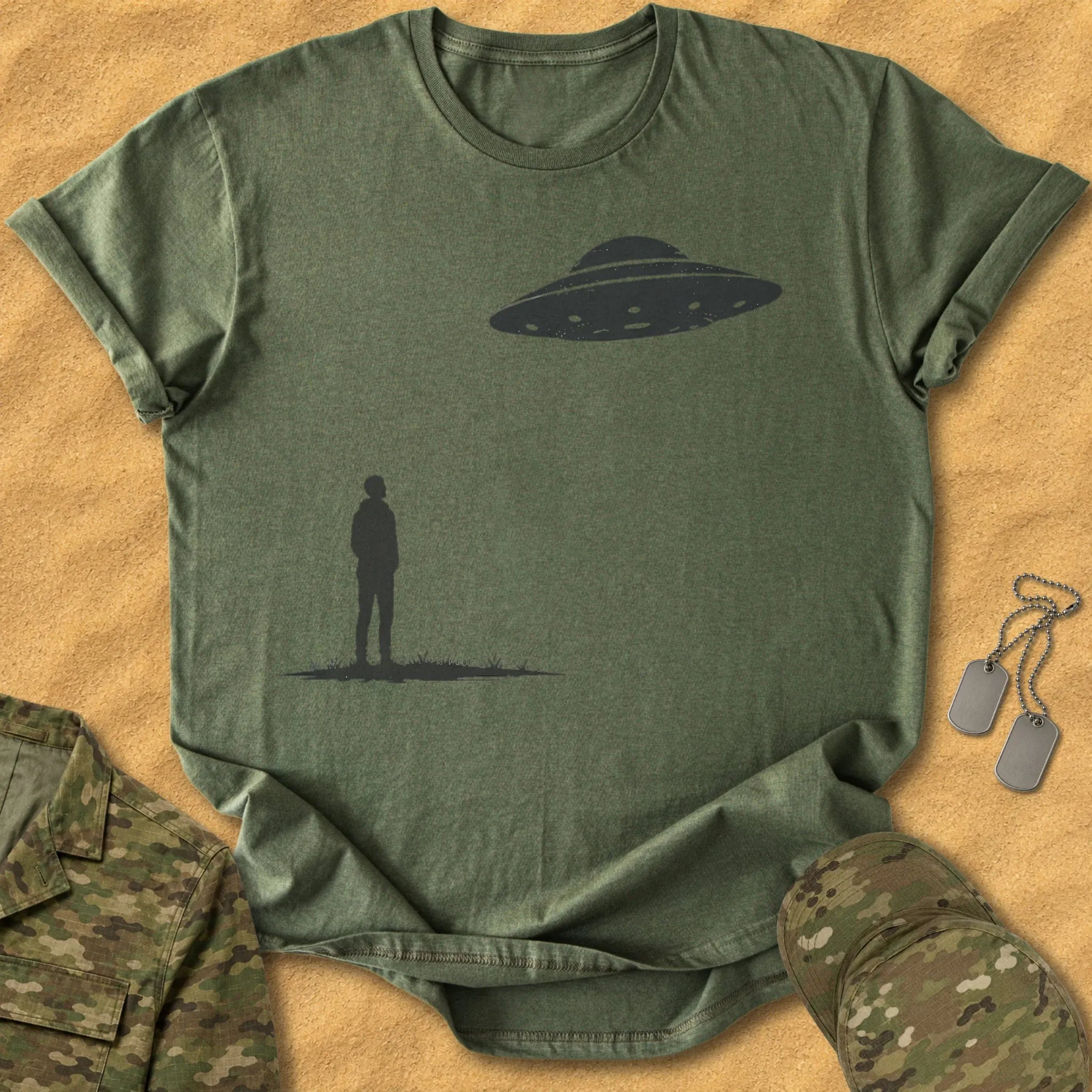 Military Green