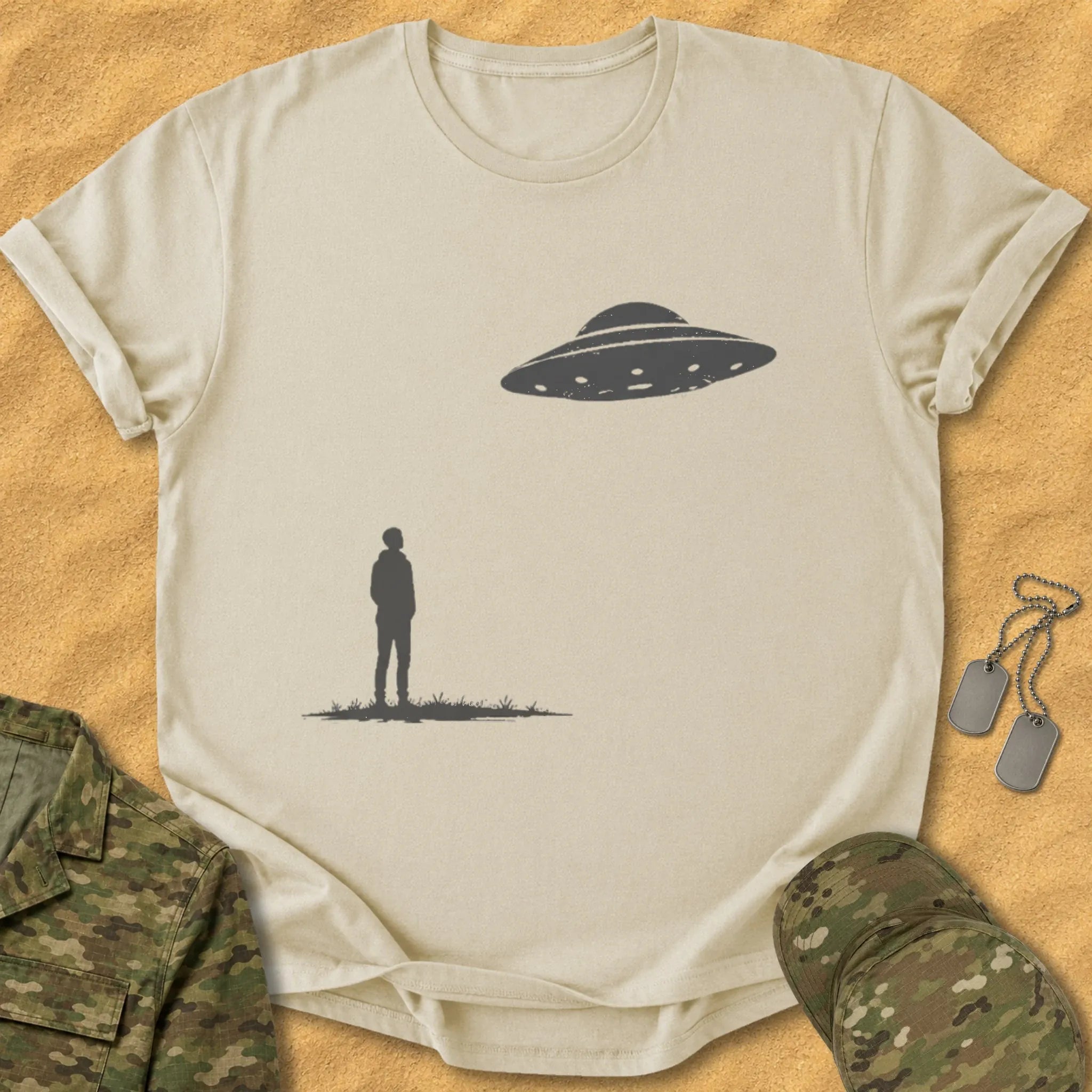 T-Shirt Distant Observer T-Shirt