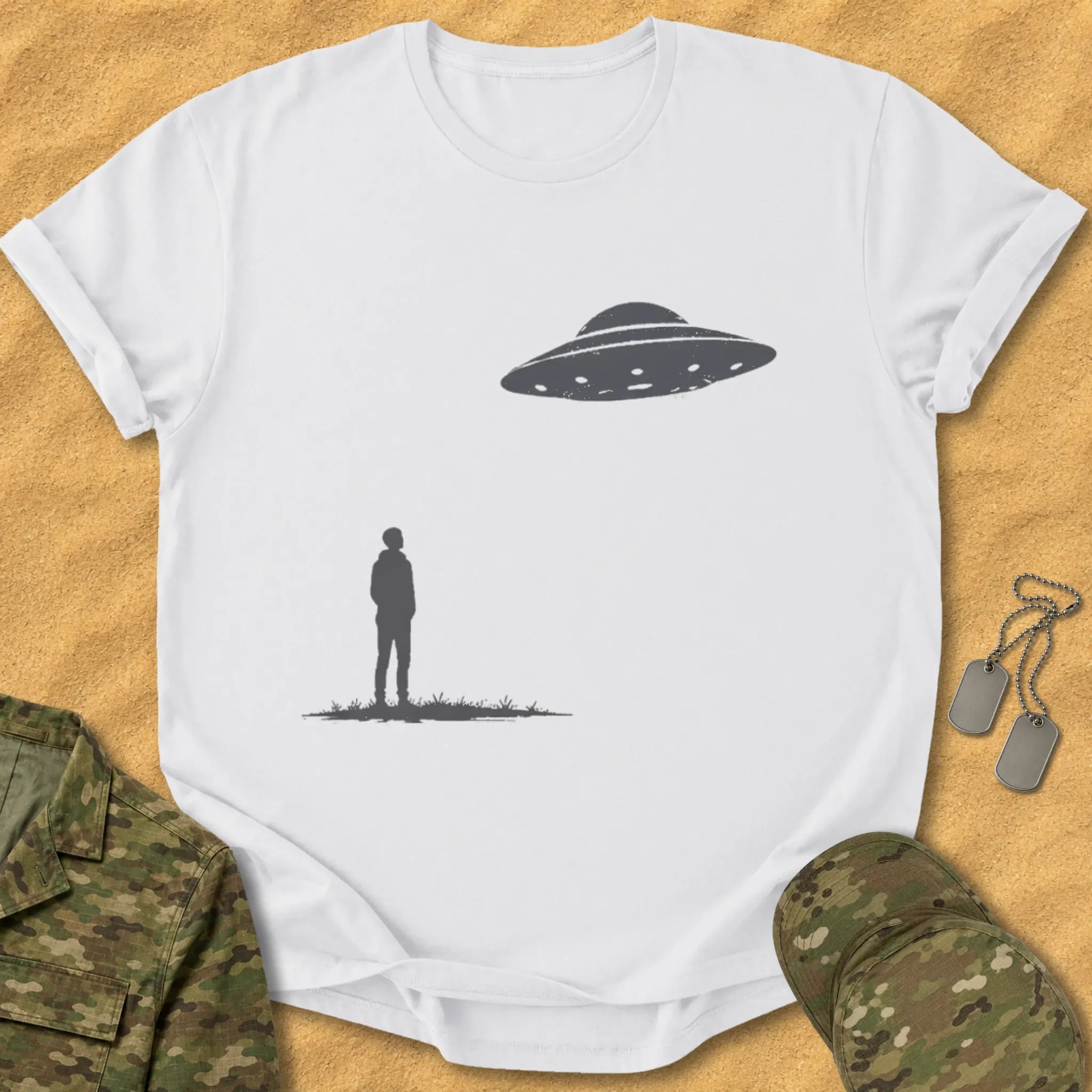 T-Shirt Distant Observer T-Shirt