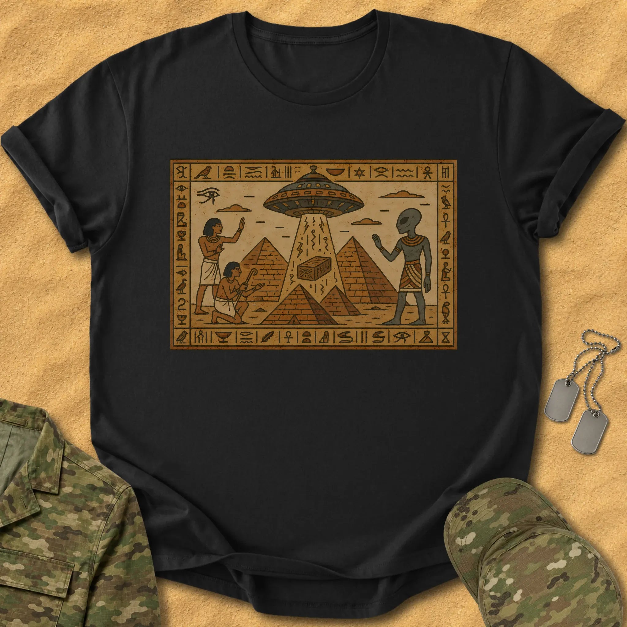 T-Shirt Egyptian Gift T-Shirt
