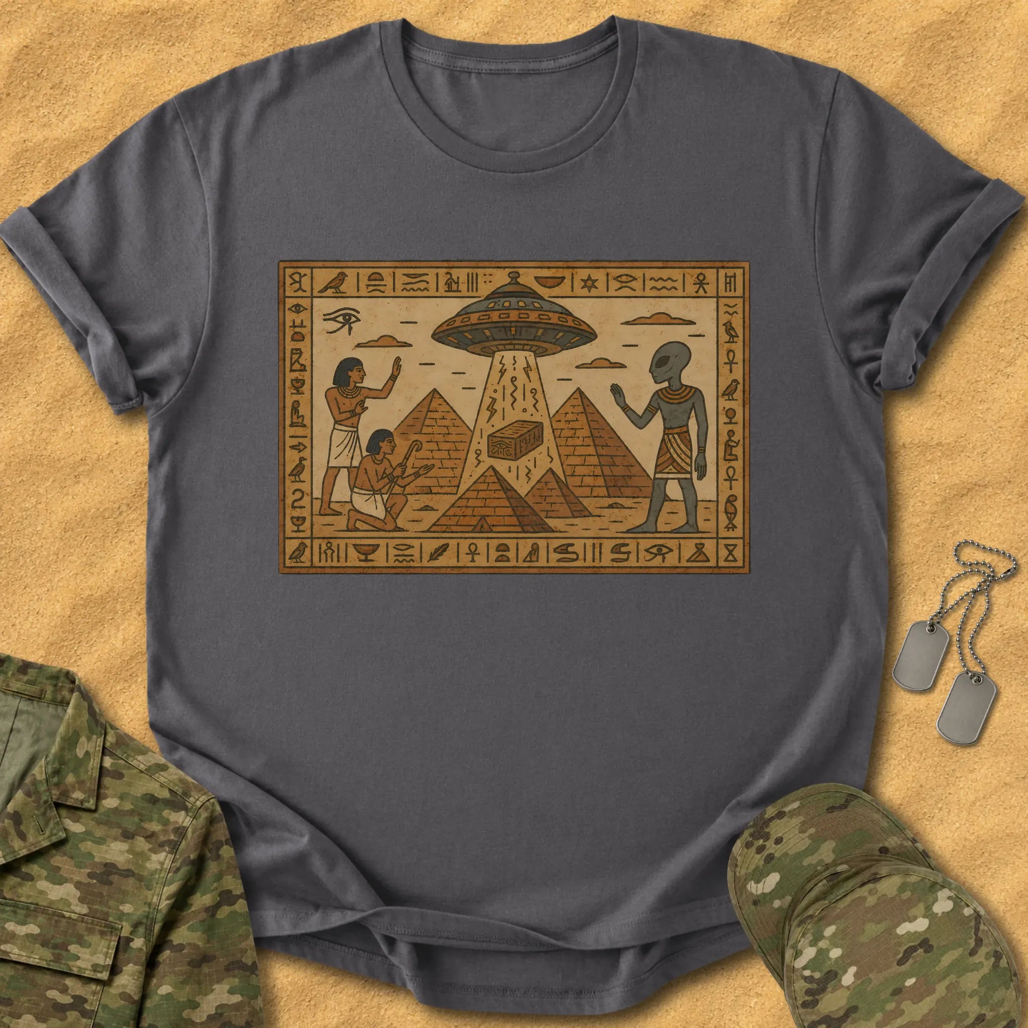 T-Shirt Egyptian Gift T-Shirt