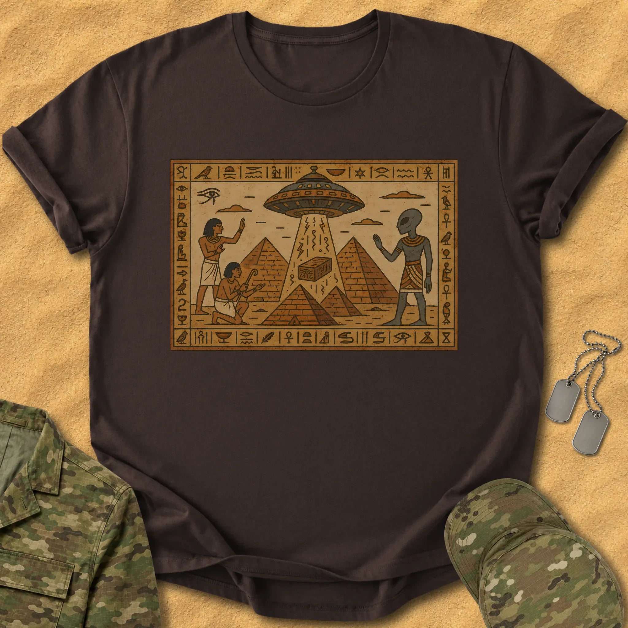T-Shirt Egyptian Gift T-Shirt