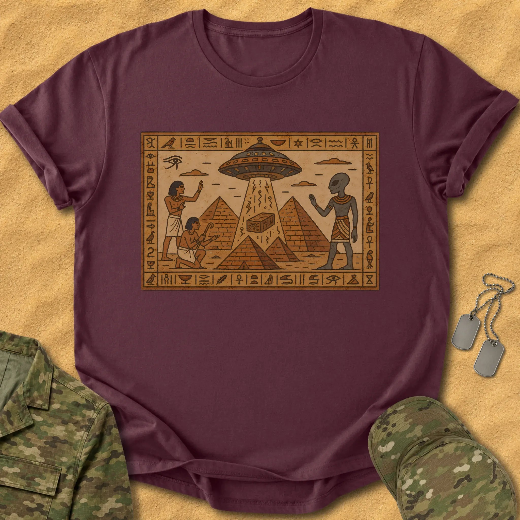 T-Shirt Egyptian Gift T-Shirt